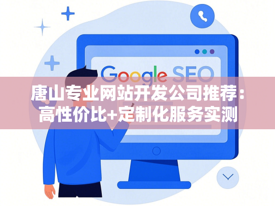唐山专业网站开发公司推荐：高性价比+定制化服务实测