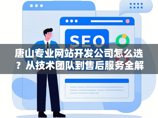 唐山专业网站开发公司怎么选？从技术团队到售后服务全解析