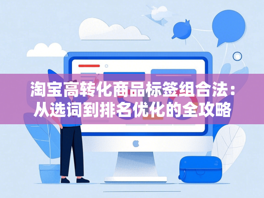 淘宝高转化商品标签组合法：从选词到排名优化的全攻略