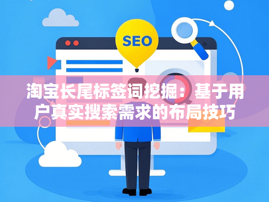 淘宝长尾标签词挖掘：基于用户真实搜索需求的布局技巧
