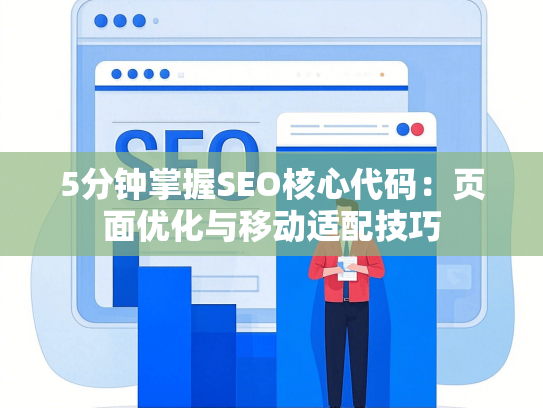 5分钟掌握SEO核心代码：页面优化与移动适配技巧-第1张图片