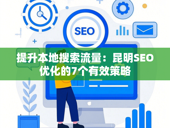 提升本地搜索流量：昆明SEO优化的7个有效策略