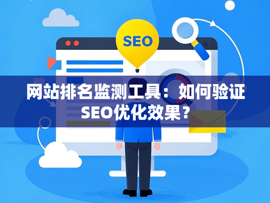 网站排名监测工具：如何验证SEO优化效果？