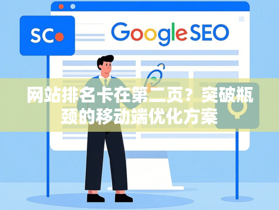 网站排名卡在第二页？突破瓶颈的移动端优化方案