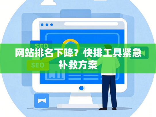 网站排名下降？快排工具紧急补救方案
