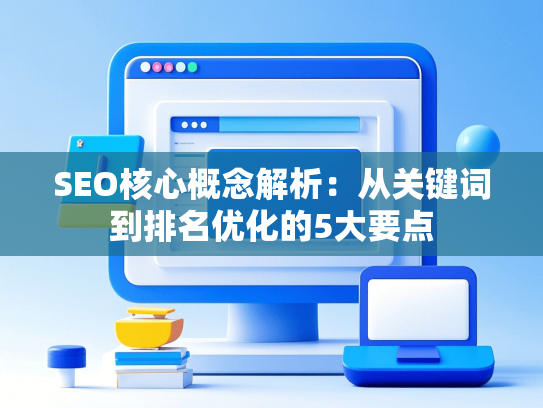 SEO核心概念解析：从关键词到排名优化的5大要点-第1张图片
