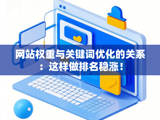 网站权重与关键词优化的关系：这样做排名稳涨！