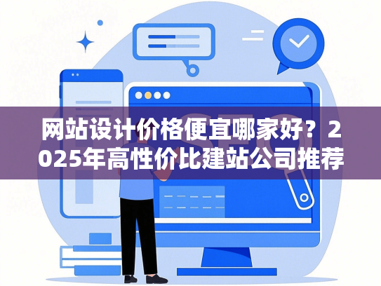 网站设计价格便宜哪家好？2025年高性价比建站公司推荐