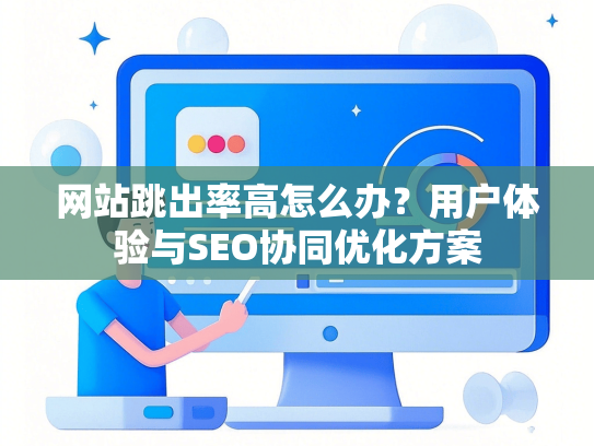 网站跳出率高怎么办？用户体验与SEO协同优化方案-第1张图片