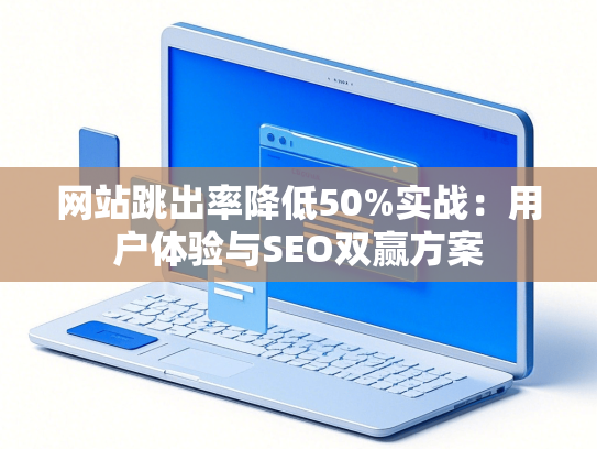 网站跳出率降低50%实战：用户体验与SEO双赢方案