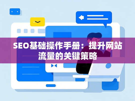 SEO基础操作手册：提升网站流量的关键策略