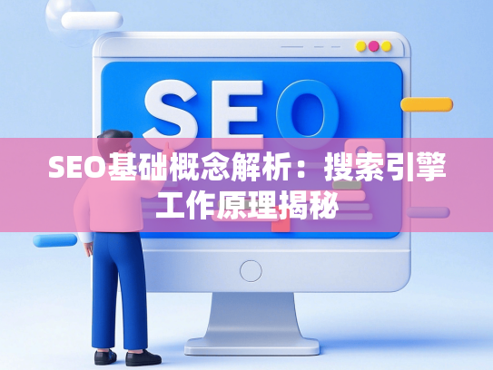 SEO基础概念解析：搜索引擎工作原理揭秘
