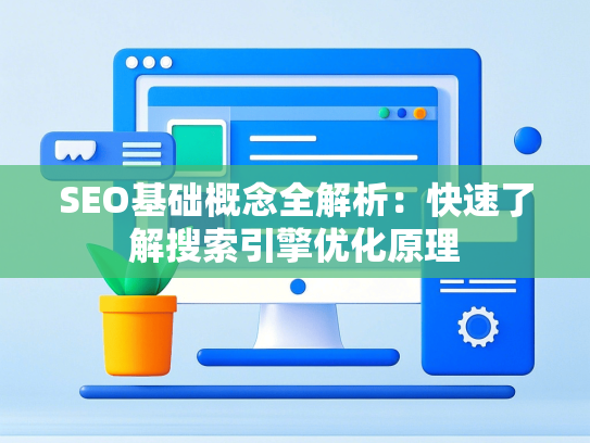 SEO基础概念全解析：快速了解搜索引擎优化原理