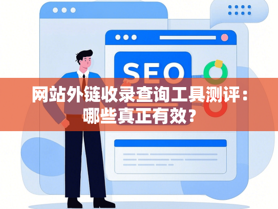 网站外链收录查询工具测评：哪些真正有效？