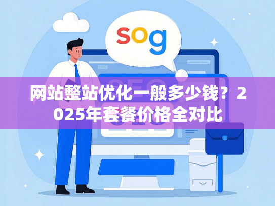 网站整站优化一般多少钱？2025年套餐价格全对比-第1张图片