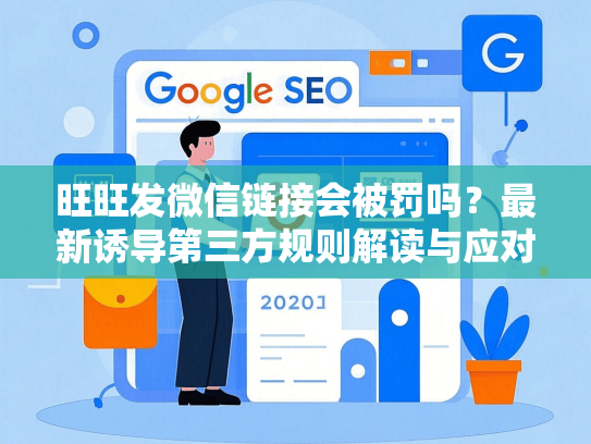 旺旺发微信链接会被罚吗？最新诱导第三方规则解读与应对策略
