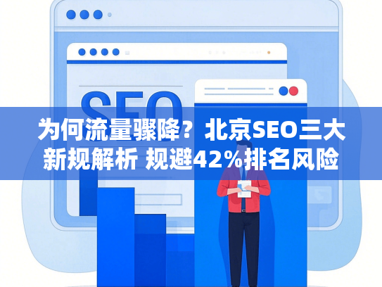 为何流量骤降？北京SEO三大新规解析 规避42%排名风险