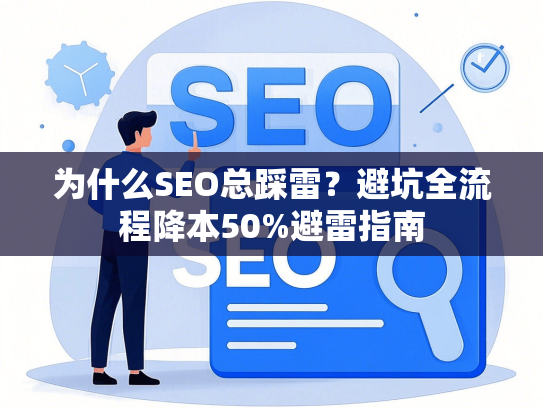 为什么SEO总踩雷？避坑全流程降本50%避雷指南
