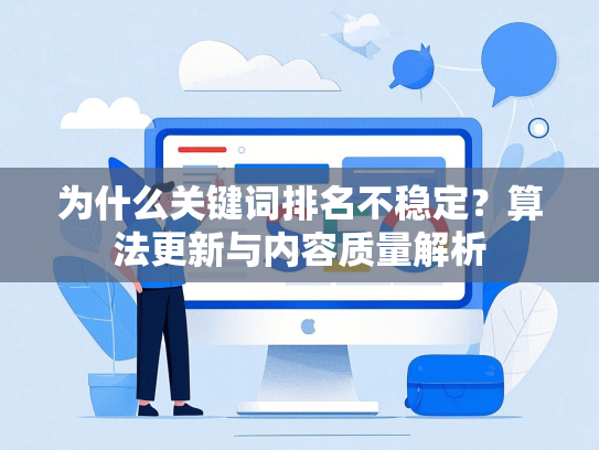 为什么关键词排名不稳定？算法更新与内容质量解析-第1张图片