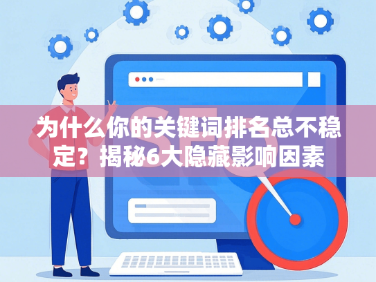 为什么你的关键词排名总不稳定？揭秘6大隐藏影响因素