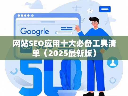 网站SEO应用十大必备工具清单（2025最新版）
