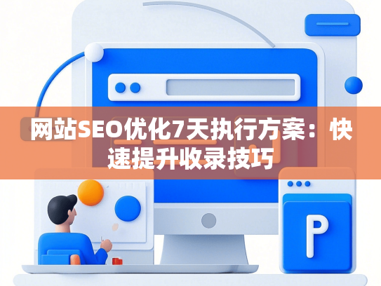 网站SEO优化7天执行方案：快速提升收录技巧-第1张图片
