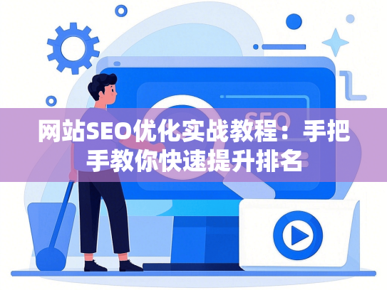 网站SEO优化实战教程：手把手教你快速提升排名-第1张图片