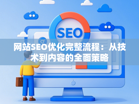 网站SEO优化完整流程：从技术到内容的全面策略