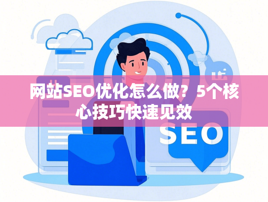 网站SEO优化怎么做？5个核心技巧快速见效