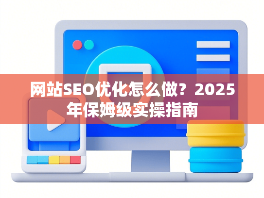 网站SEO优化怎么做？2025年保姆级实操指南