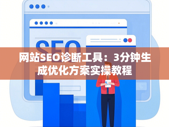 网站SEO诊断工具：3分钟生成优化方案实操教程
