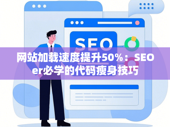 网站加载速度提升50%：SEOer必学的代码瘦身技巧