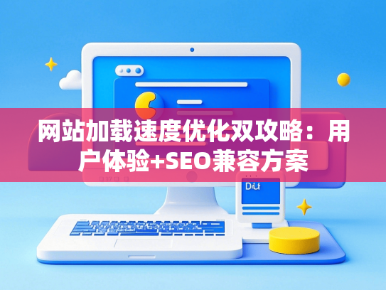 网站加载速度优化双攻略：用户体验+SEO兼容方案