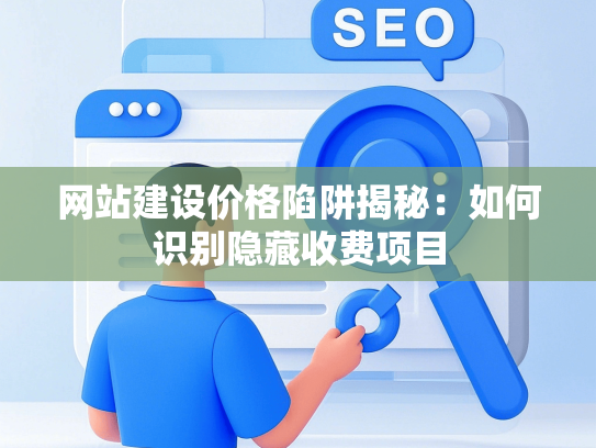 网站建设价格陷阱揭秘：如何识别隐藏收费项目