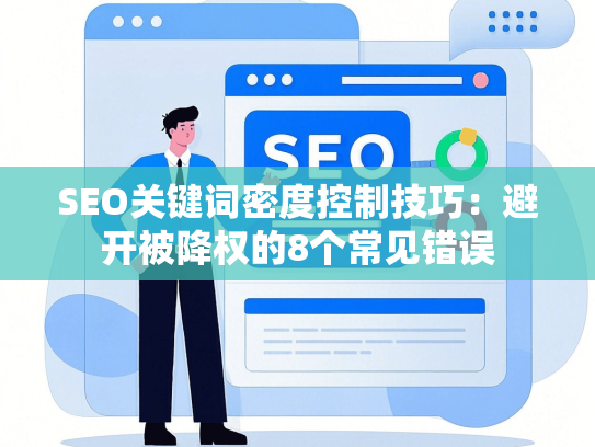 SEO关键词密度控制技巧：避开被降权的8个常见错误