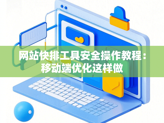 网站快排工具安全操作教程：移动端优化这样做