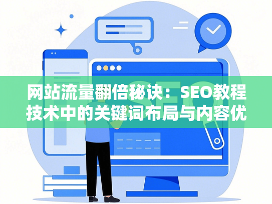 网站流量翻倍秘诀：SEO教程技术中的关键词布局与内容优化