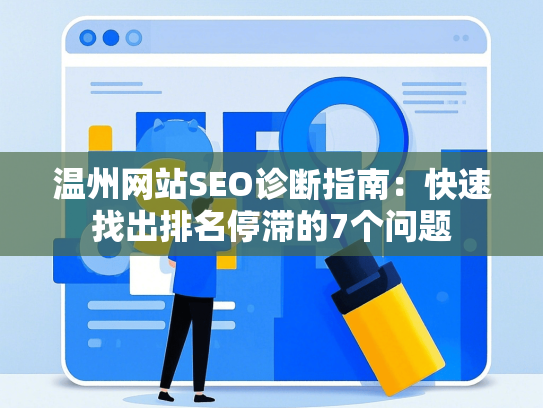 温州网站SEO诊断指南：快速找出排名停滞的7个问题