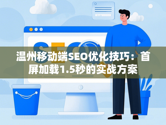 温州移动端SEO优化技巧：首屏加载1.5秒的实战方案-第1张图片