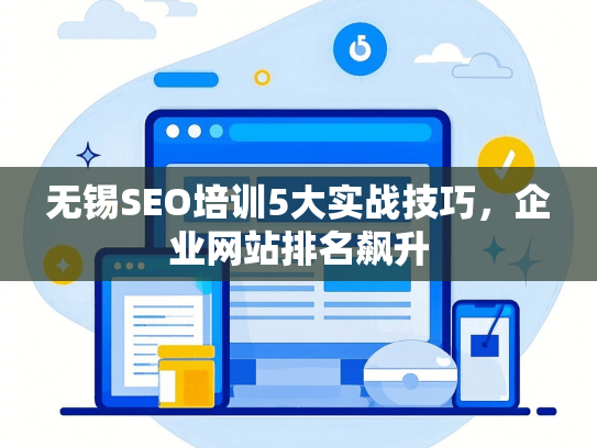 无锡SEO培训5大实战技巧，企业网站排名飙升-第1张图片