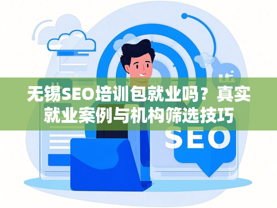 无锡SEO培训包就业吗？真实就业案例与机构筛选技巧