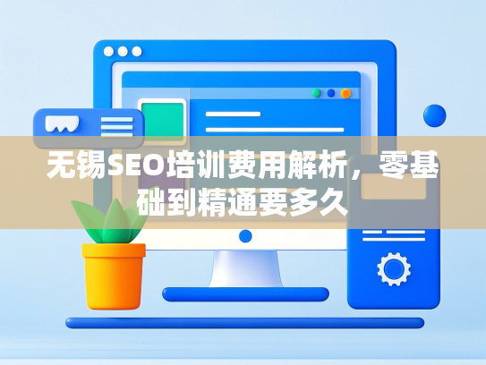 无锡SEO培训费用解析，零基础到精通要多久-第1张图片