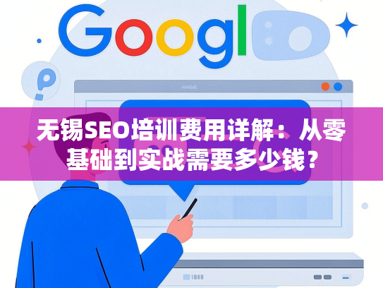 无锡SEO培训费用详解：从零基础到实战需要多少钱？-第1张图片