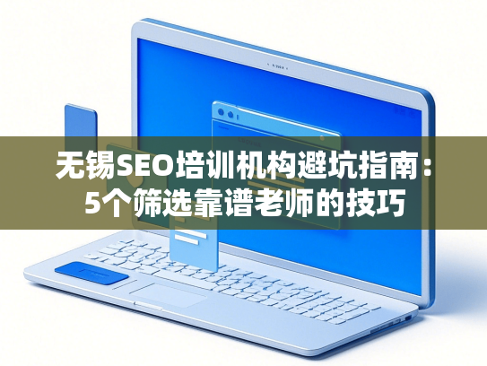 无锡SEO培训机构避坑指南：5个筛选靠谱老师的技巧-第1张图片