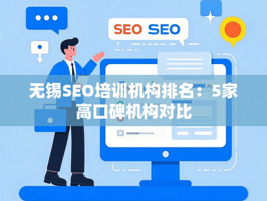 无锡SEO培训机构排名：5家高口碑机构对比-第1张图片