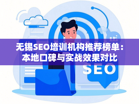 无锡SEO培训机构推荐榜单：本地口碑与实战效果对比