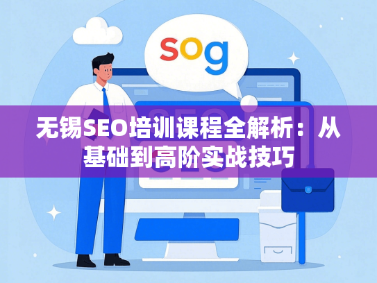 无锡SEO培训课程全解析：从基础到高阶实战技巧