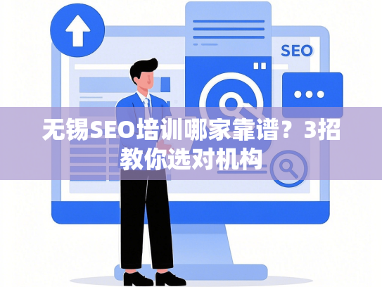 无锡SEO培训哪家靠谱？3招教你选对机构