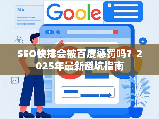 SEO快排会被百度惩罚吗？2025年最新避坑指南
