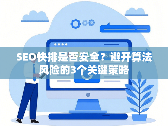 SEO快排是否安全？避开算法风险的3个关键策略